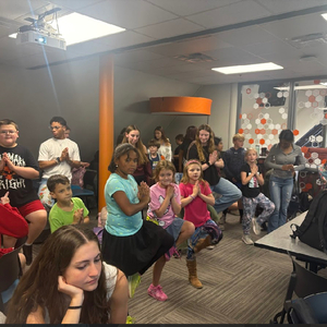 Fundraising Page: Katelyn Lorens